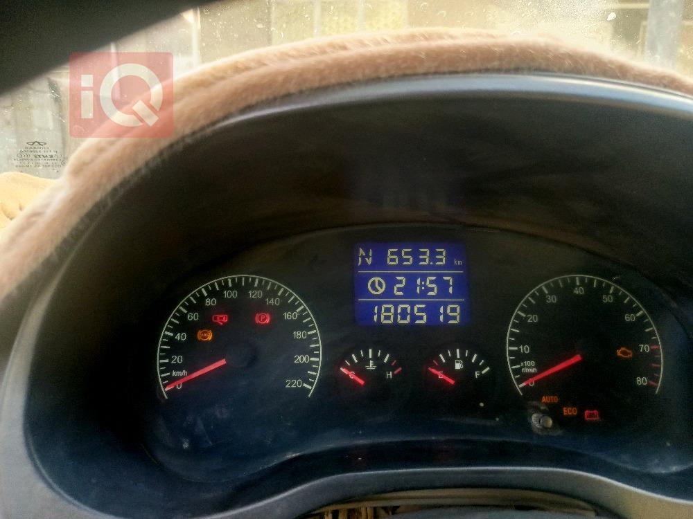 Chery Tiggo 3